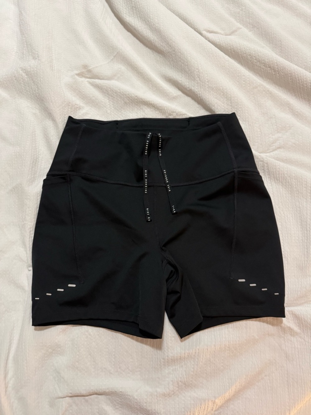 Nike swift, running shorts